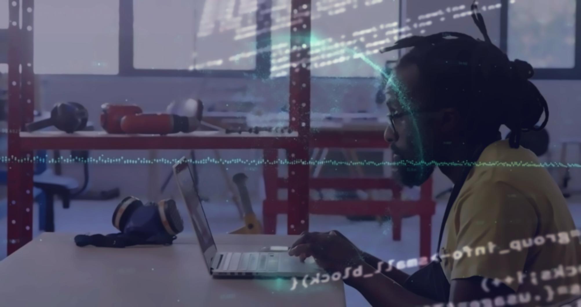 Deep learning workspace with advanced forecasting tools